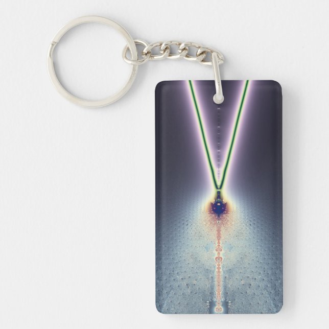 Schlösser Schlüsselanhänger (Vorderseite)