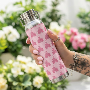 Schlossflasche Trinkflasche
