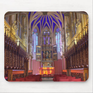 Schlosskapelle Grafenegg Mousepad