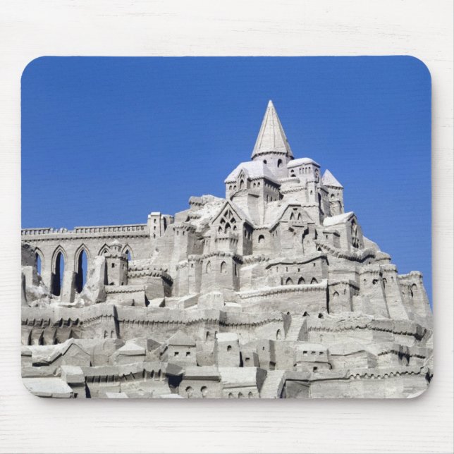 SchlossMausunterlage 16 Mousepad (Vorne)