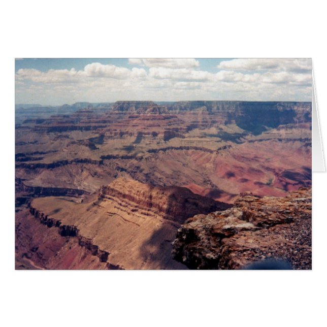 Schlucht-Ansicht (Vorderseite (Horizontal))