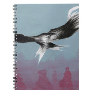 Schlucht Eagle 2014 Notizblock