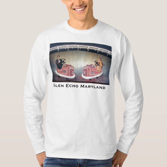 Schlucht-Echo Maryland T-Shirt (Vorderseite)