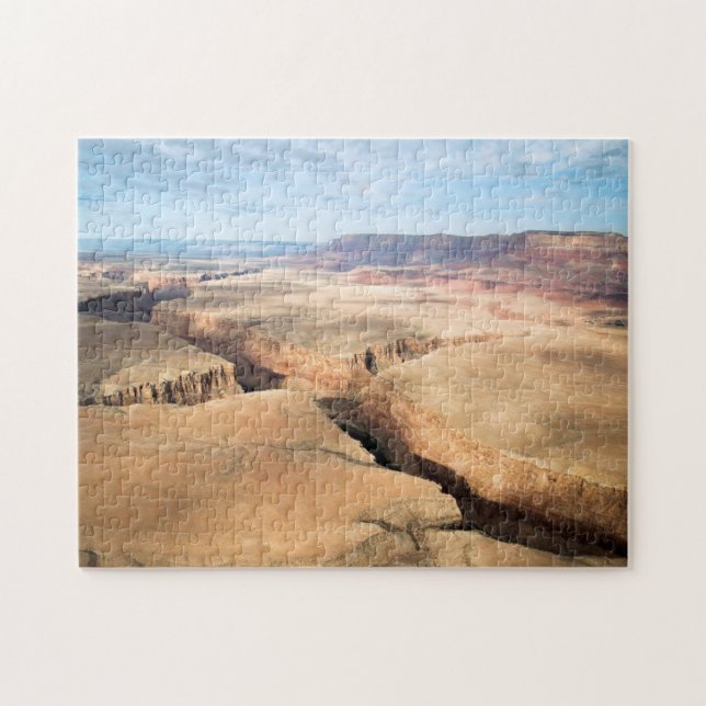 Schlucht in der Schlucht (Horizontal)