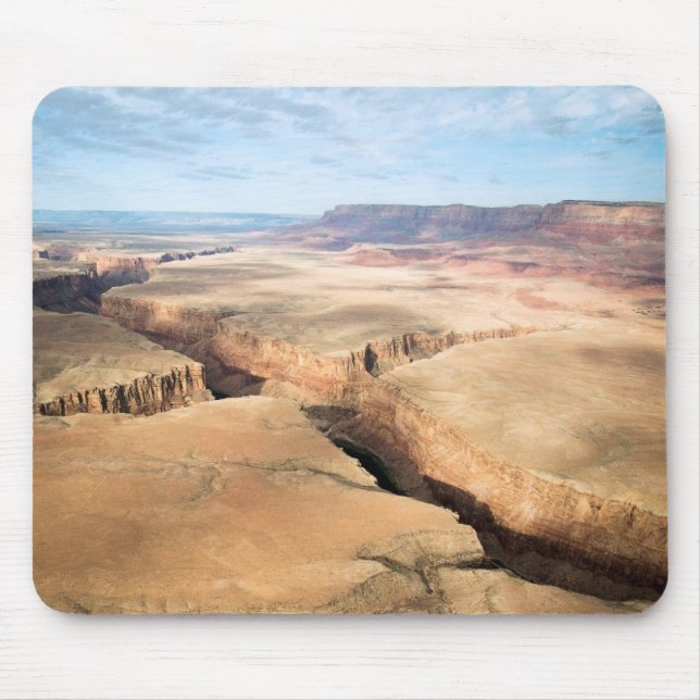Schlucht in der Schlucht Mousepad (Vorne)