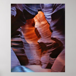 Schlucht Poster