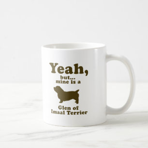 Schlucht von Imaal Terrier Kaffeetasse