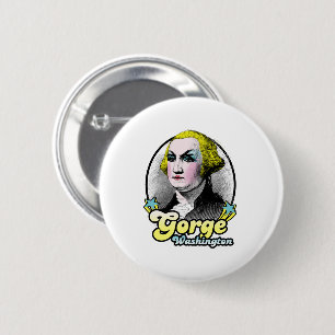 Schlucht Washington Button
