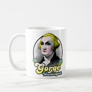 Schlucht Washington Kaffeetasse