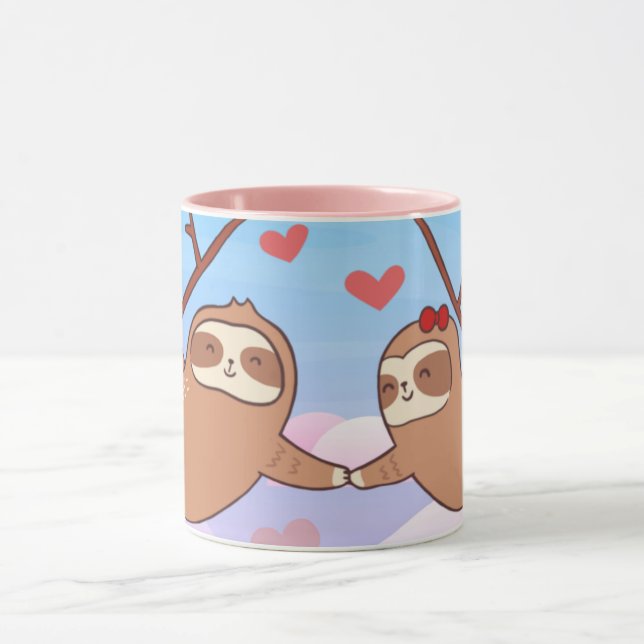 Schluchten in der Liebe Tasse (Zentrum)
