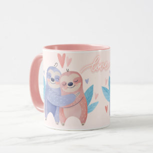 Schluchten in der Liebe Tasse