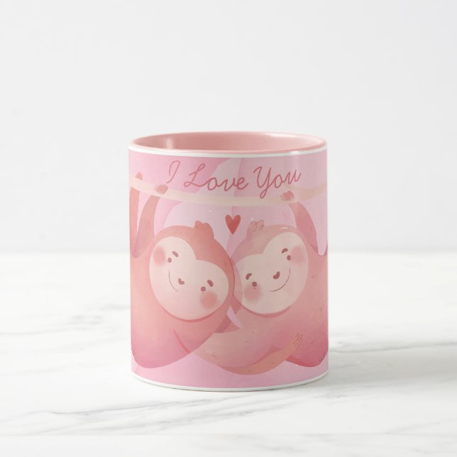 Schluchten in der Tasse der Liebe (Zentrum)