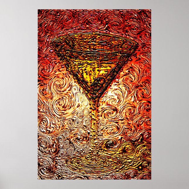 Schluck Poster (Vorne)