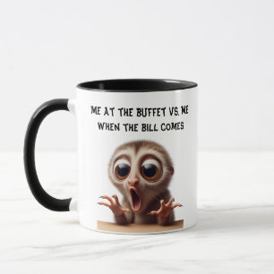 "SCHLUCK" TASSE
