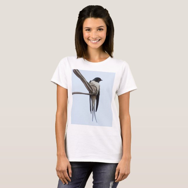 Schlucken T-Shirt (Vorne ganz)