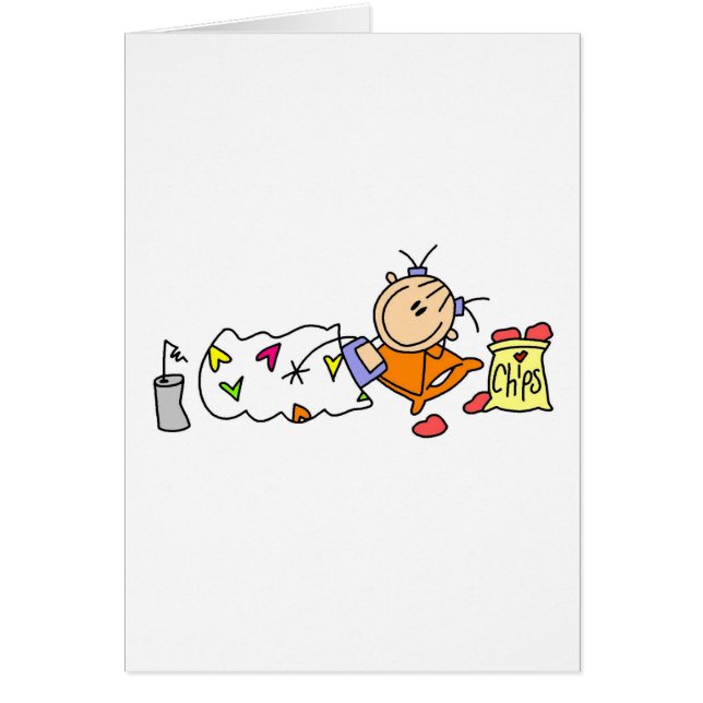 Schlummer-Party-Freude (Vorne)