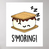 Schlüpfen Funny Smore Puns