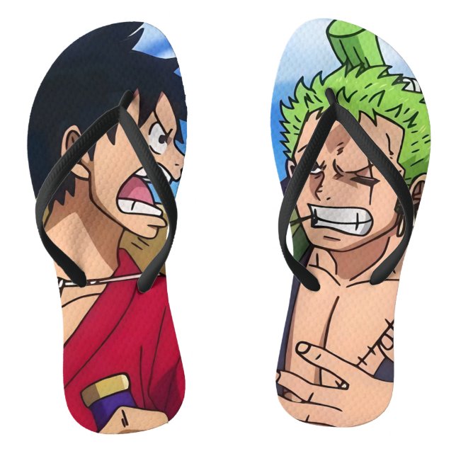 Schlupfer Flip Flops (Fußbett)