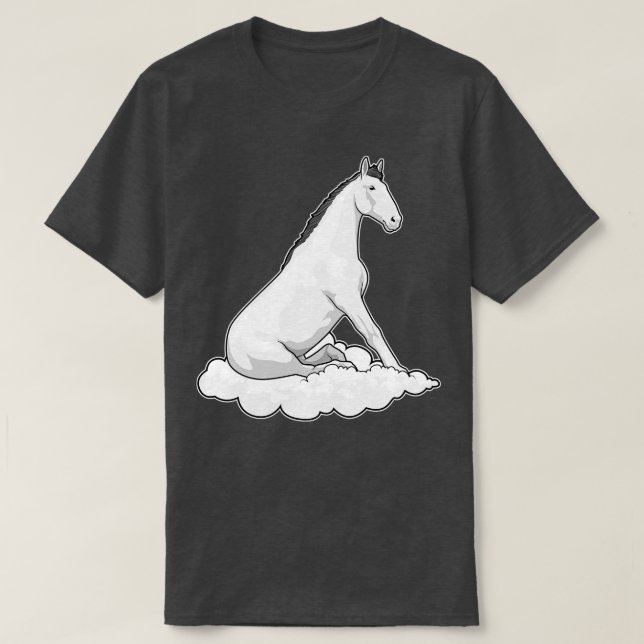 Schlupfpferd T-Shirt (Design vorne)