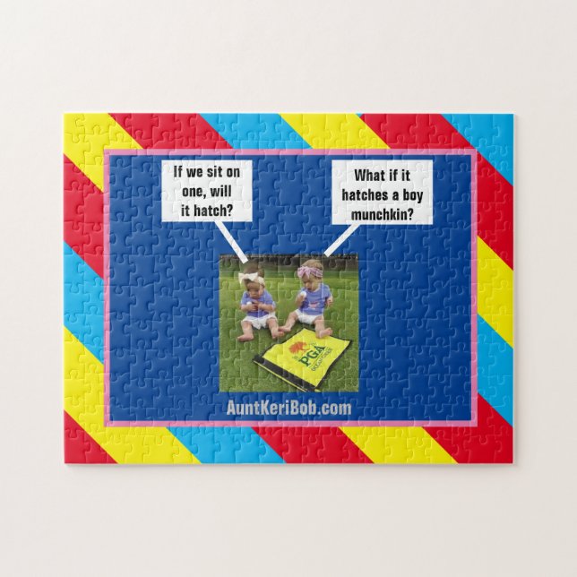 Schlüpfpuzzle (Horizontal)