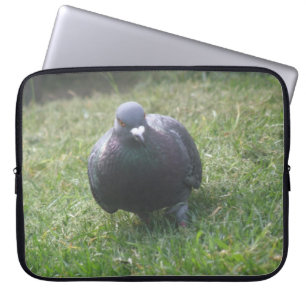 Schlupftaube Laptopschutzhülle