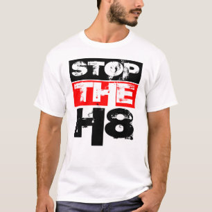Schluss mit dem Hass T-Shirt