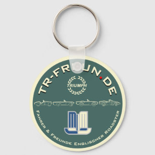 schlüssel anhänger TR-Freunde Schlüsselanhänger