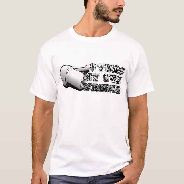 Schlüssel Turner T-Shirt (Vorderseite)