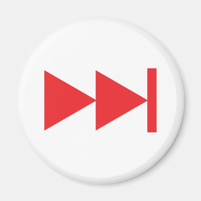 Schlüssel überspringen magnet (Vorne)