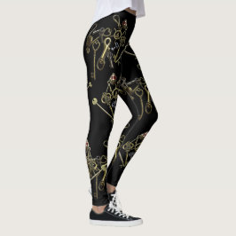 Schlüssel und Schlüsselketten #2 Leggings