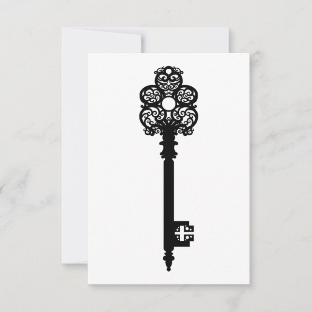 Schlüssel V (Vorderseite)