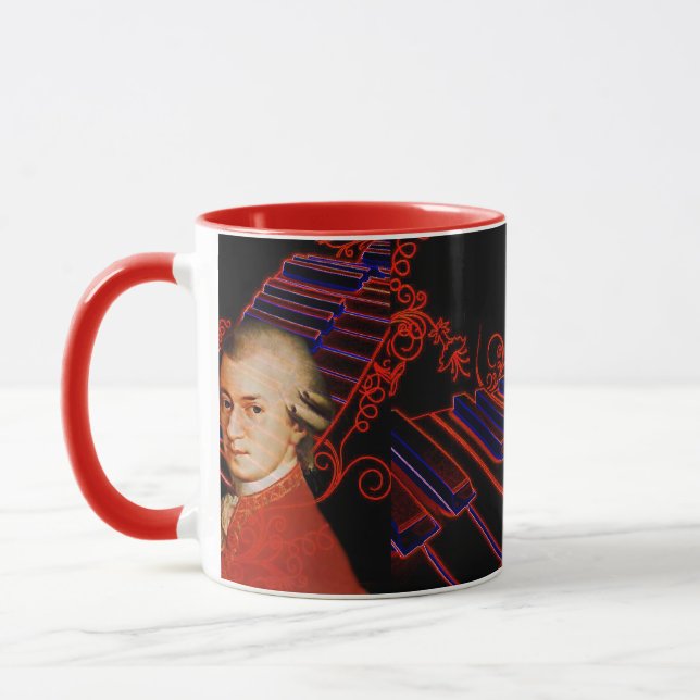 Schlüssel von Mozart_ Tasse (Links)
