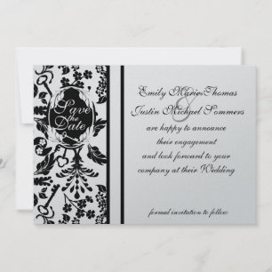 Schlüssel zu meinem Herzen/ Datum speichern Save The Date