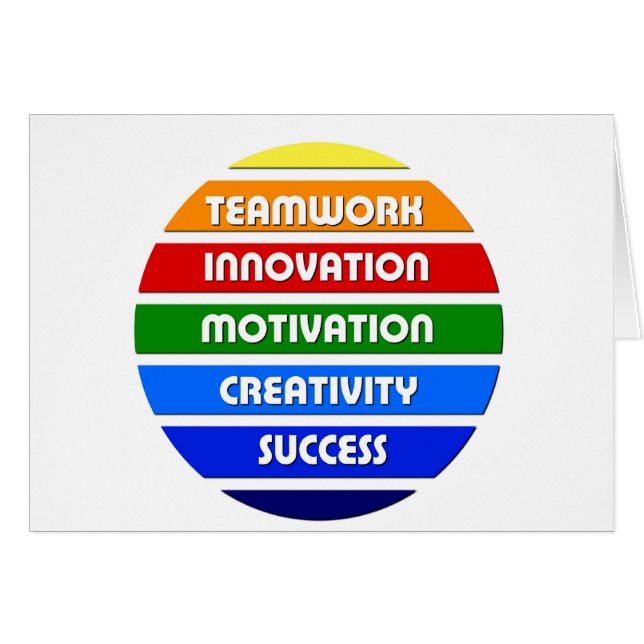 Schlüssel zum Erfolg (Vorderseite (Horizontal))