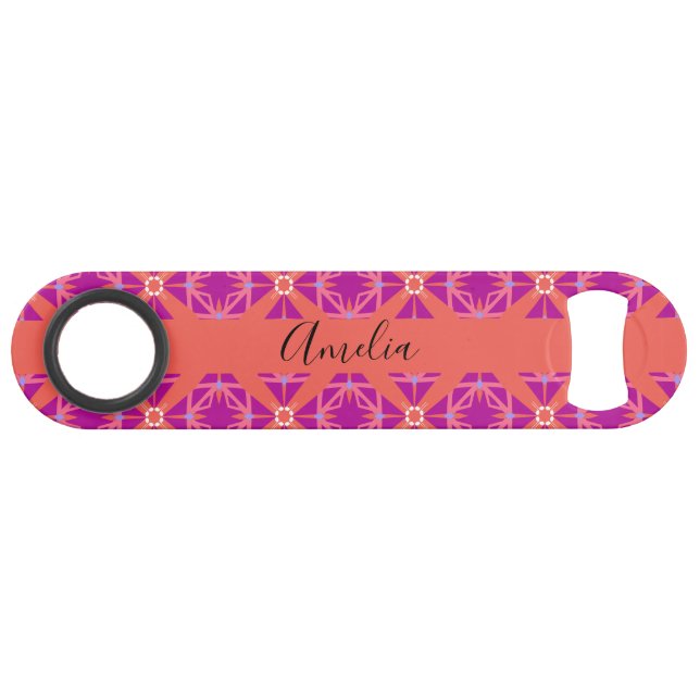 Schlüssel zum Personalisierten Flaschenöffner (Vorderseite (Horizontal))