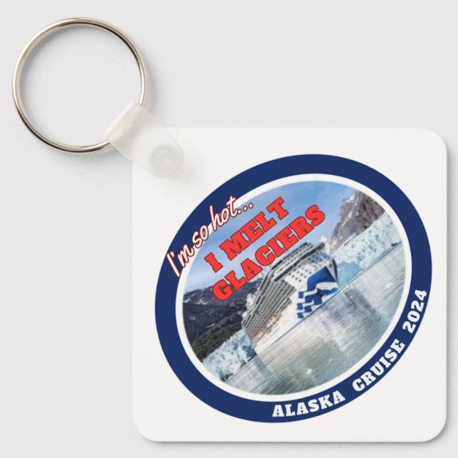 Schlüsseländerung Schlüsselanhänger (Vorderseite)