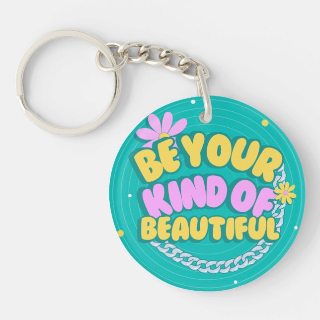 Schlüsselanhänger (Vorderseite)