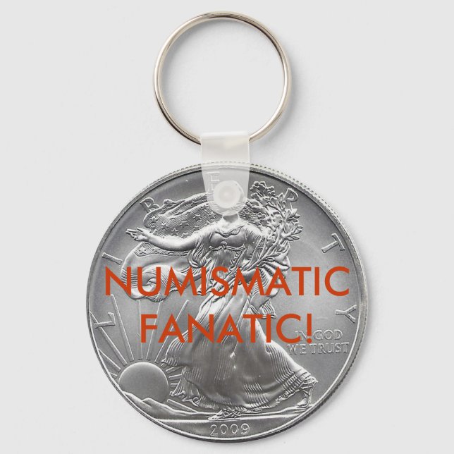 Schlüsselanhänger (Vorderseite)