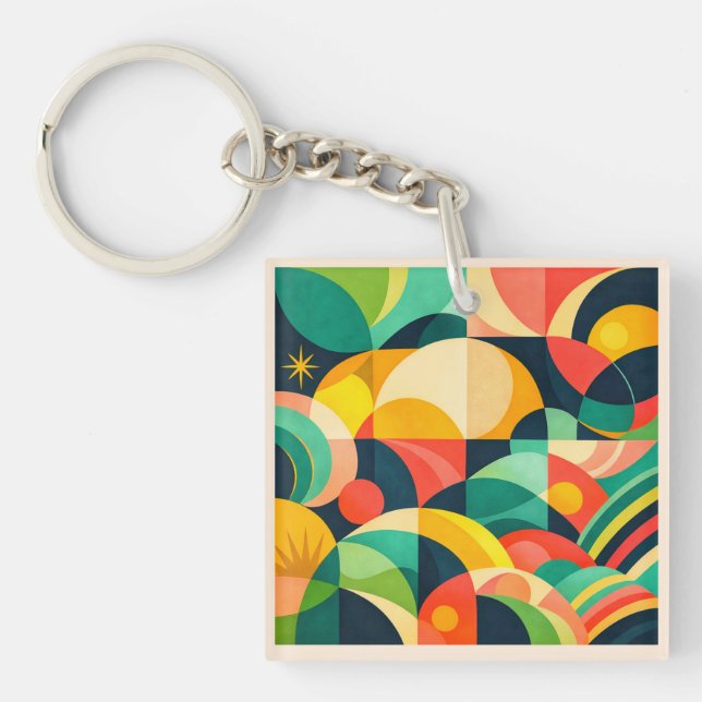 Schlüsselanhänger (Vorderseite)