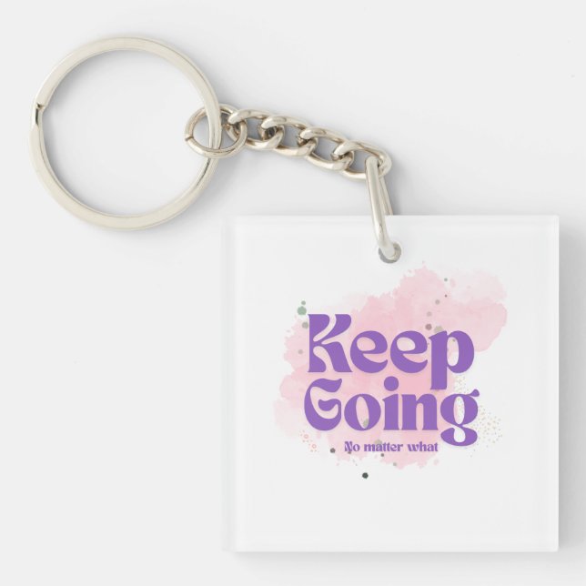 Schlüsselanhänger (Vorderseite)