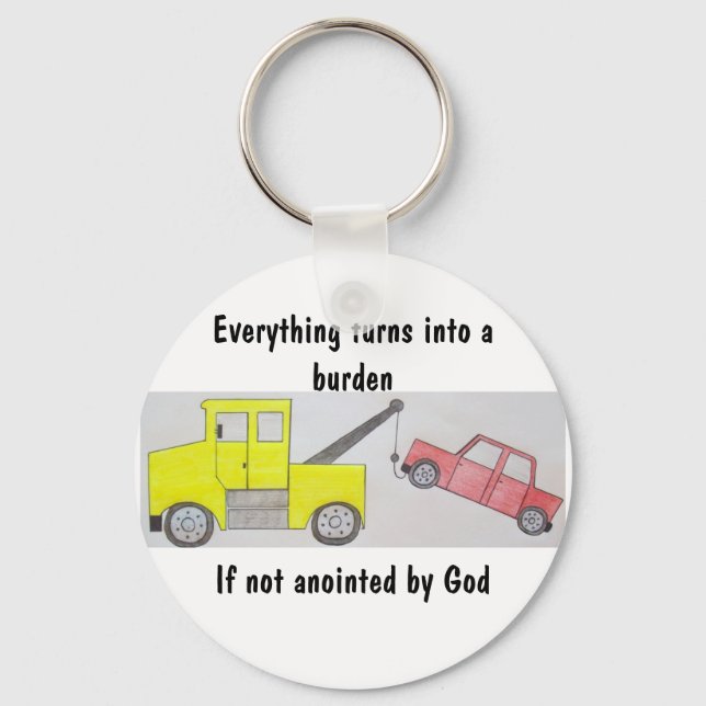 Schlüsselanhänger (Vorderseite)