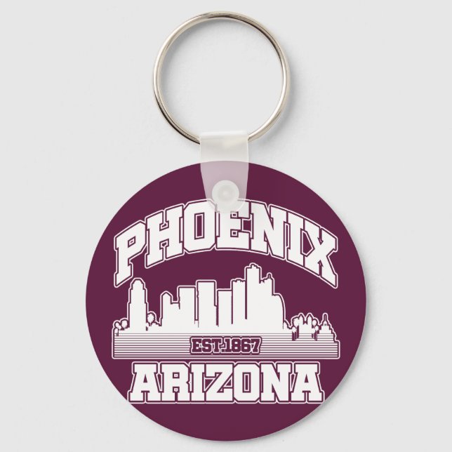 Schlüsselanhänger (Vorderseite)