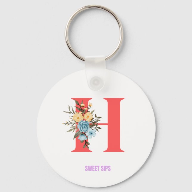 Schlüsselanhänger (Vorderseite)