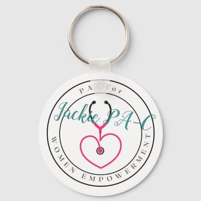 Schlüsselanhänger (Vorderseite)