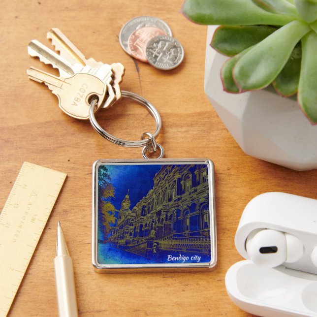 Schlüsselanhänger (Schreibtisch)