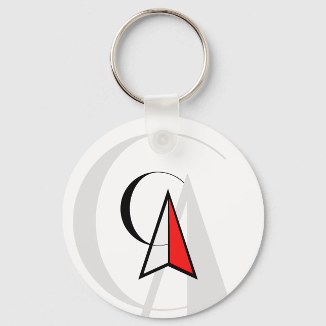 Schlüsselanhänger (Vorderseite)