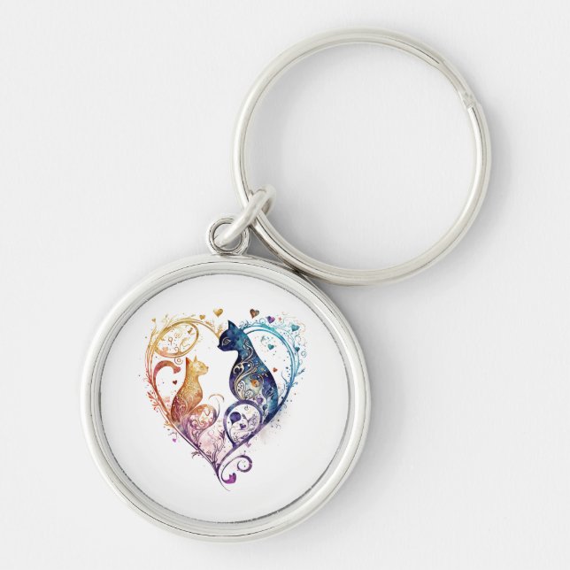 Schlüsselanhänger (Vorne)