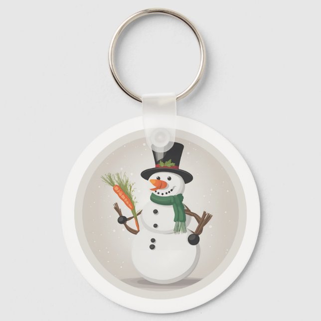 Schlüsselanhänger (Vorderseite)