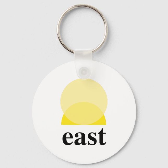 Schlüsselanhänger (Vorderseite)