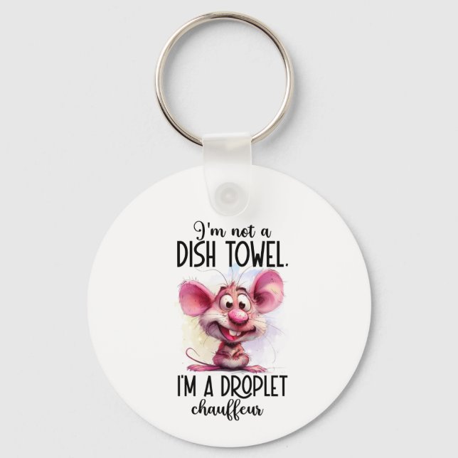 Schlüsselanhänger (Vorderseite)